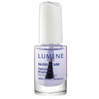 Осветляющее средство для ногтей Lumene Gloss&Care Optical Nail Brightener